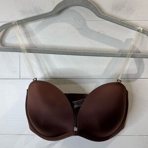 Victoria's Secret | NWOT Multiway Elegant Brown Women's Bra Size 32DD